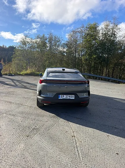 Polestar 4 2026 photo 4