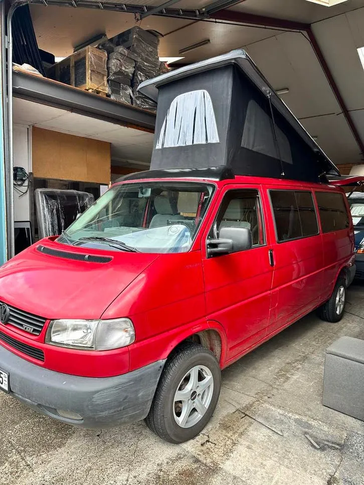 Volkswagen Transporter 1999 photo 2