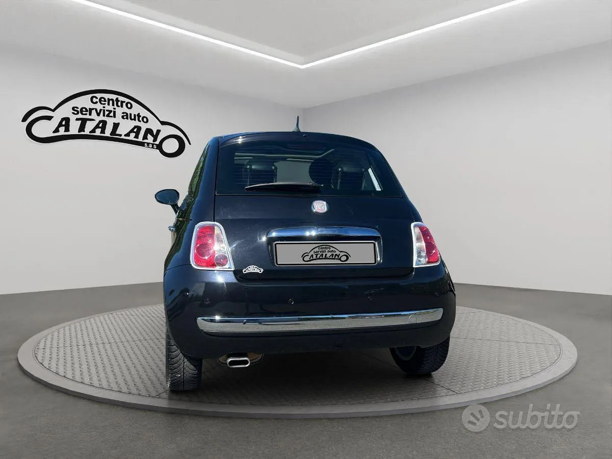Fiat 500 2014 photo 4