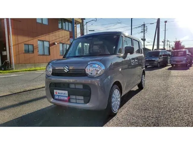 Suzuki Wagon R Smile