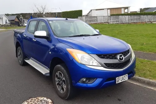 Mazda Bt-50