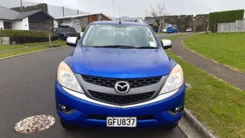 Mazda Bt-50 2012 photo 5