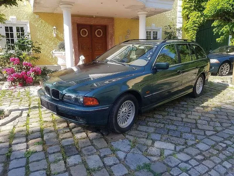 BMW 5 Series 1998 photo 3