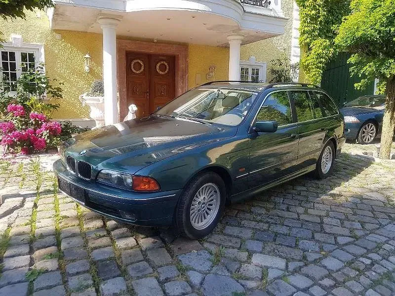 BMW 5 Series 1998 photo 2