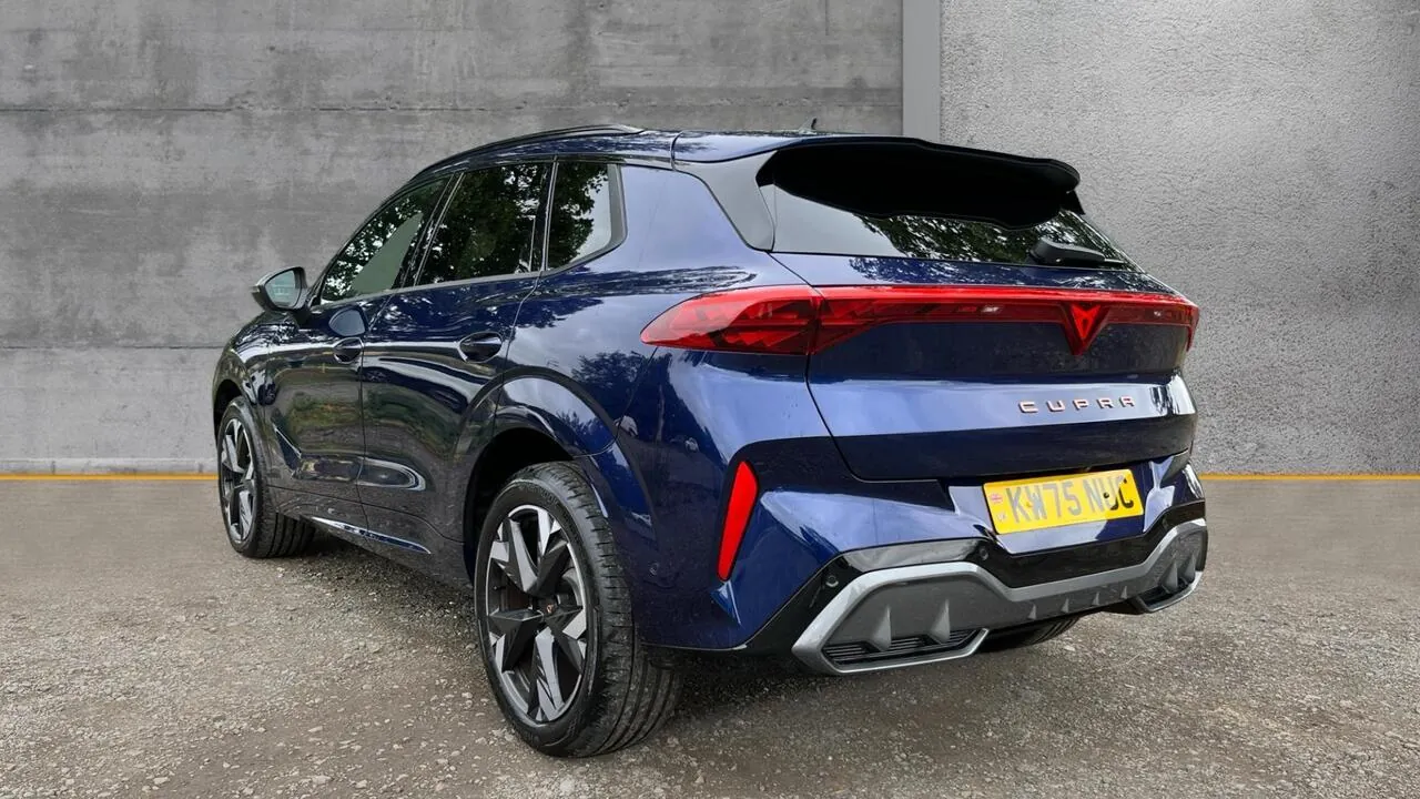 Cupra Terramar 2026 photo 3