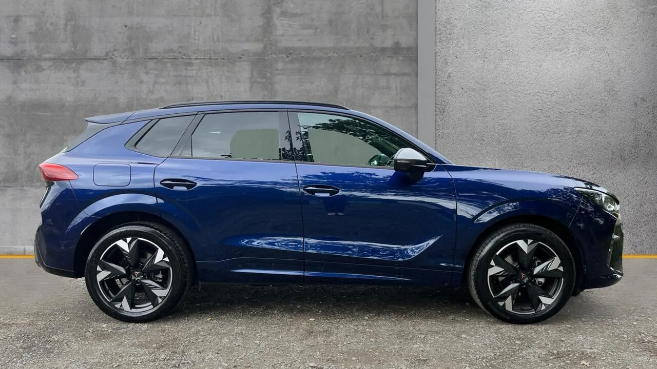 Cupra Terramar 2026 photo 4