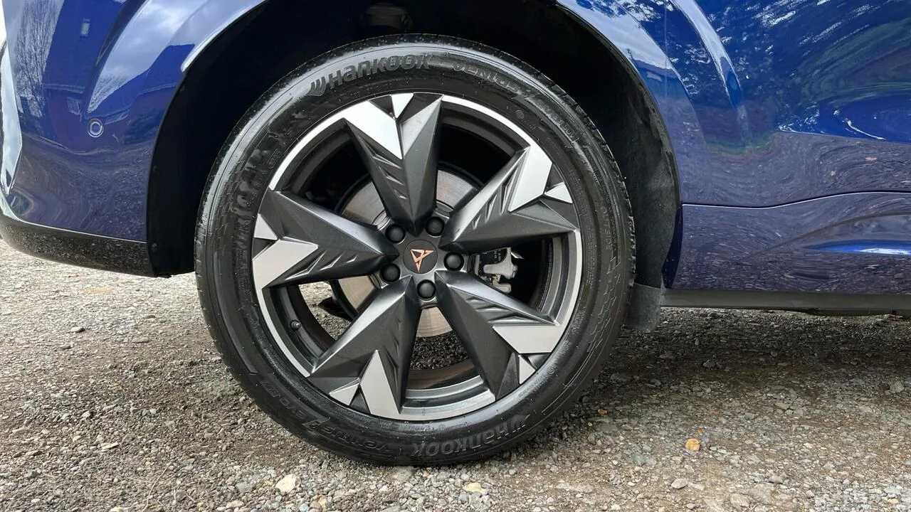 Cupra Terramar 2026 photo 5