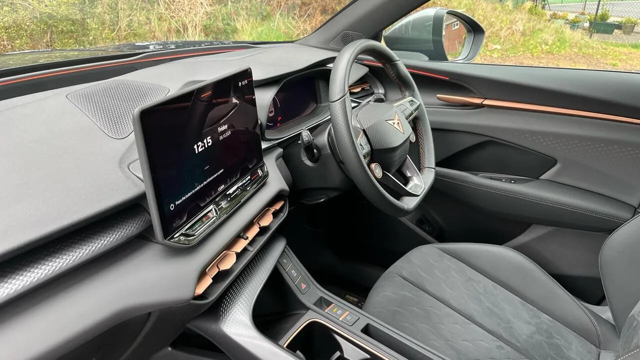 Cupra Terramar 2026 photo 2