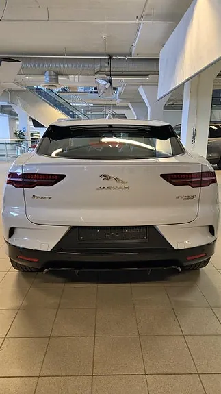 Jaguar I-Pace 2019 photo 5
