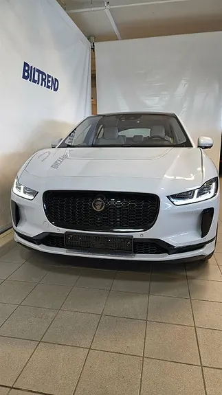 Jaguar I-Pace 2019 photo 2