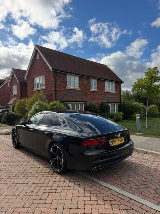 Audi A7 2017 photo 4