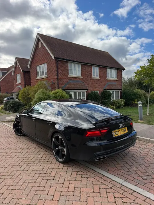 Audi A7 2017 photo 5
