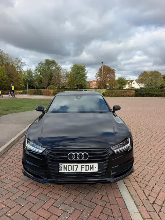 Audi A7 2017 photo 2