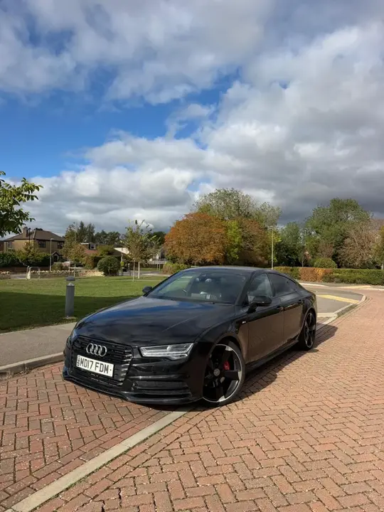 Audi A7 2017 photo 3