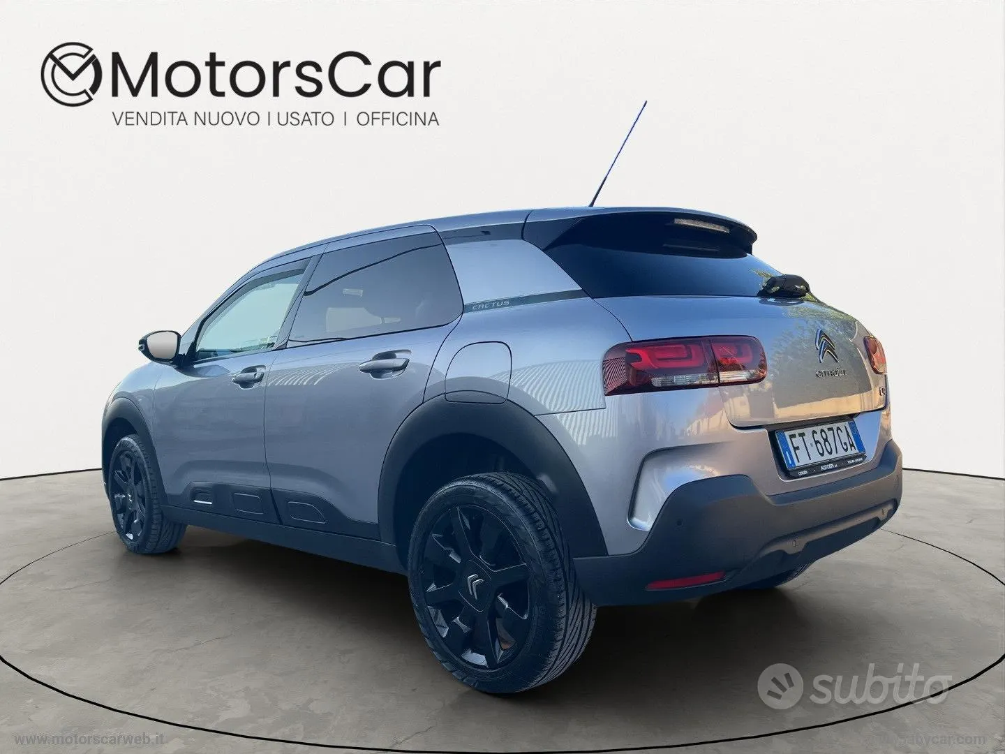 Citroen C4 Cactus 2019 photo 4