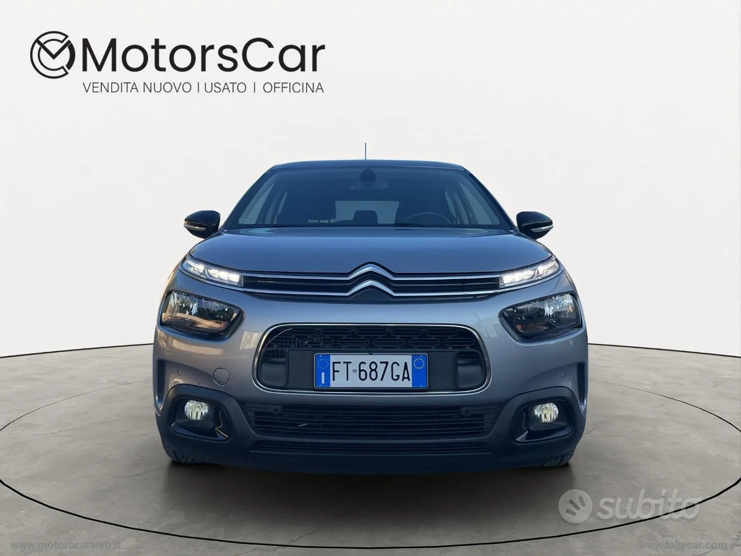 Citroen C4 Cactus 2019 photo 2