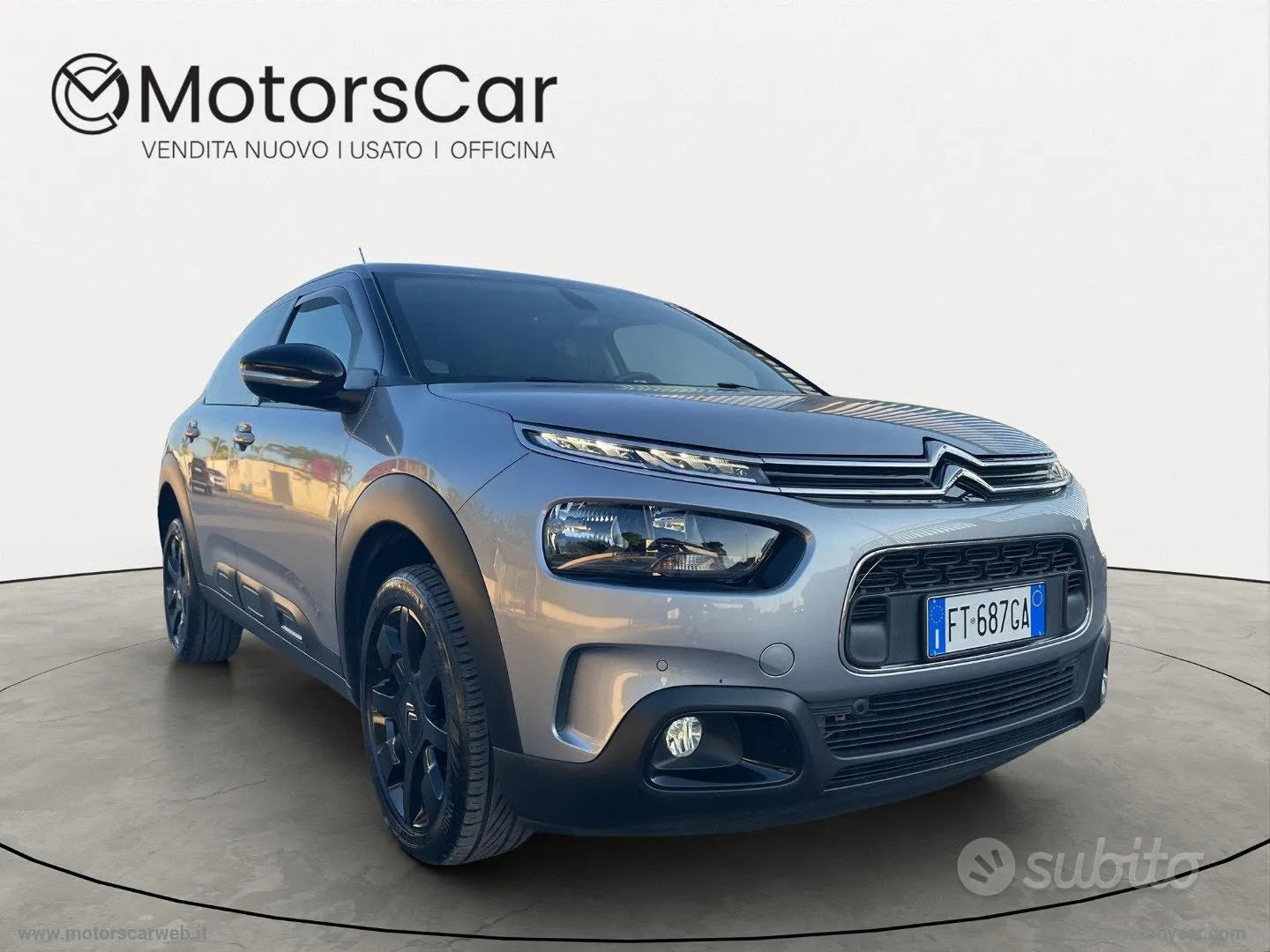 Citroen C4 Cactus