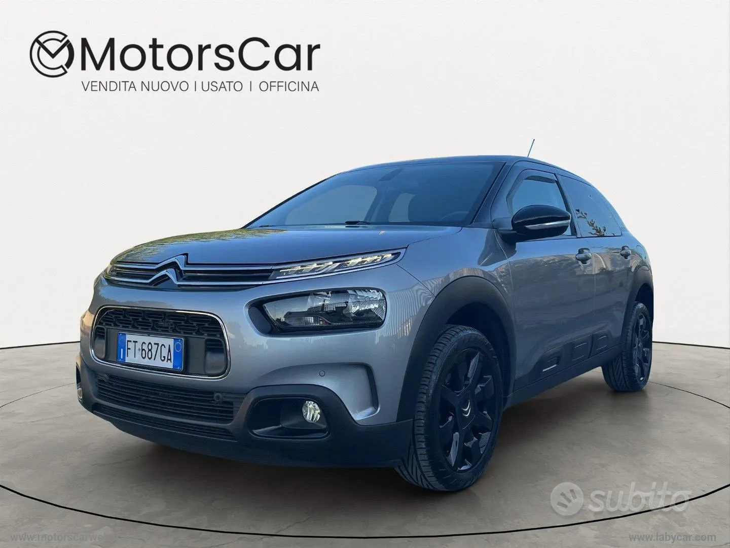 Citroen C4 Cactus 2019 photo 3
