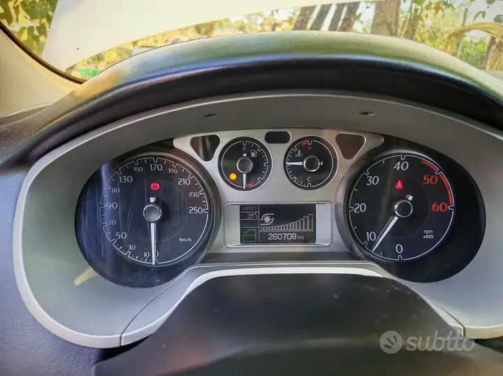 Lancia Delta 2010 photo 4