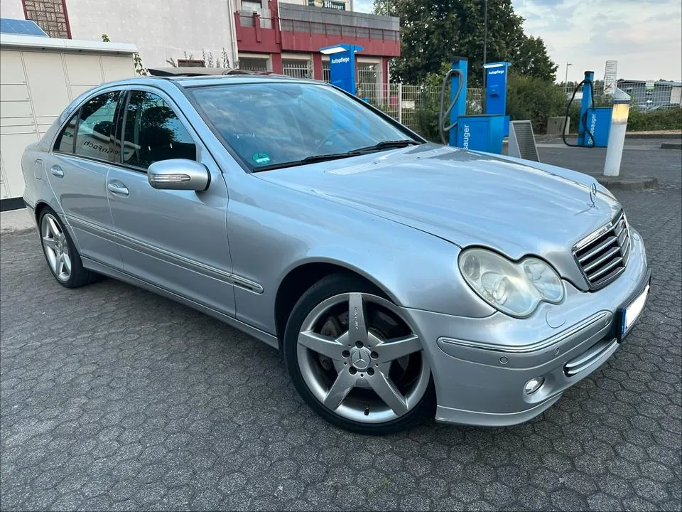 Mercedes-Benz C320Cdi