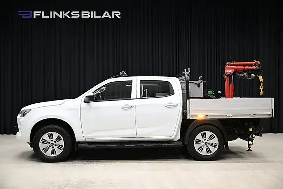 Isuzu D-Max 2021 photo 3
