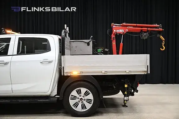 Isuzu D-Max 2021 photo 5
