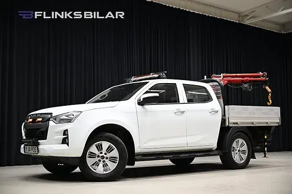 Isuzu D-Max