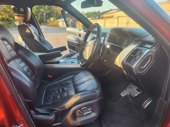 Land Rover Range Rover Sport