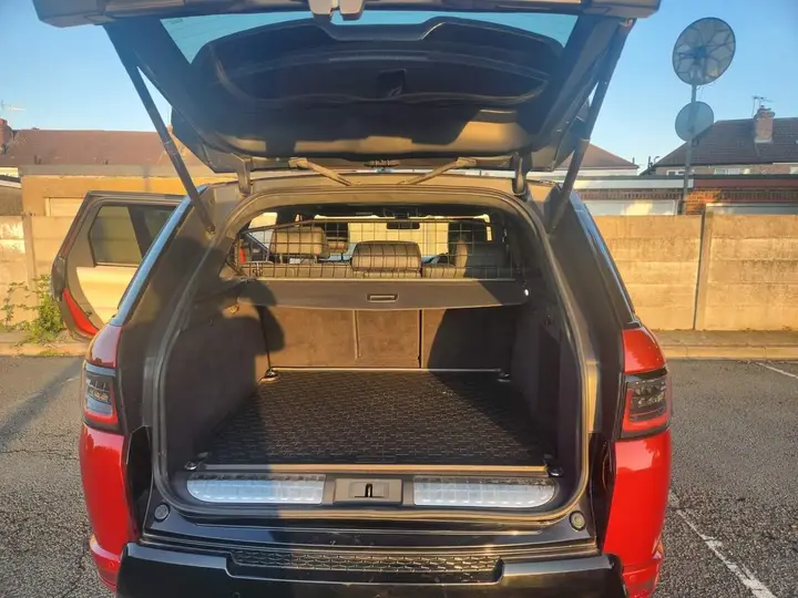 Land Rover Range Rover Sport 2013 photo 3