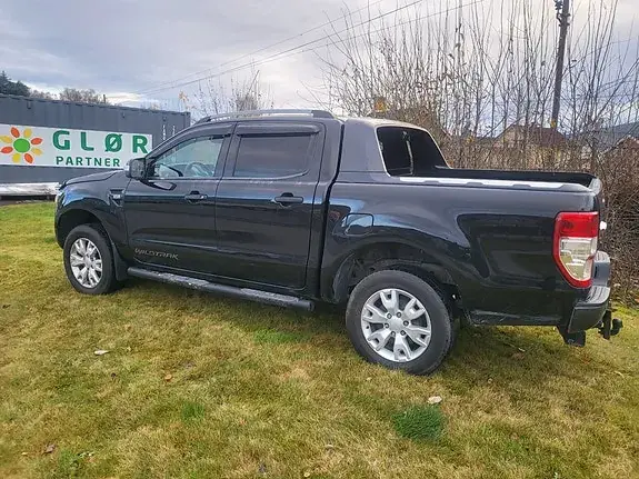 Ford Ranger 2015 photo 5