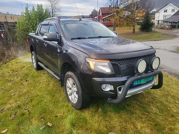 Ford Ranger 2015 photo 2