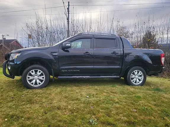 Ford Ranger 2015 photo 4