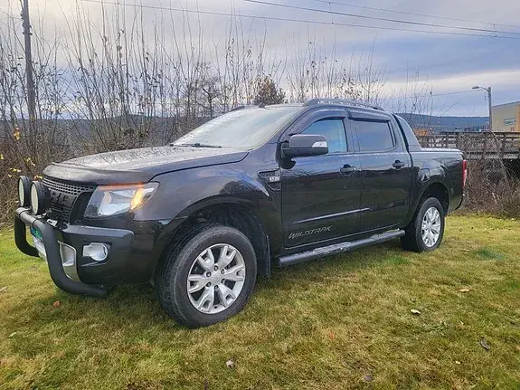 Ford Ranger 2015 photo 3