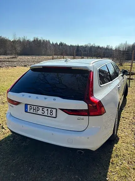 Volvo V90 2017 photo 2