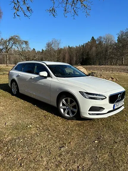 Volvo V90 2017 photo 5