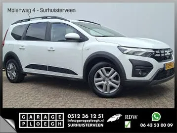 Dacia Jogger