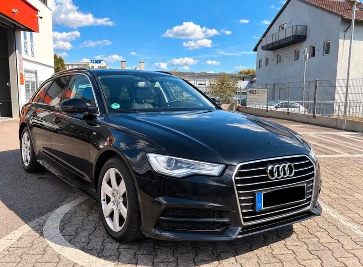 Audi A6 Avant