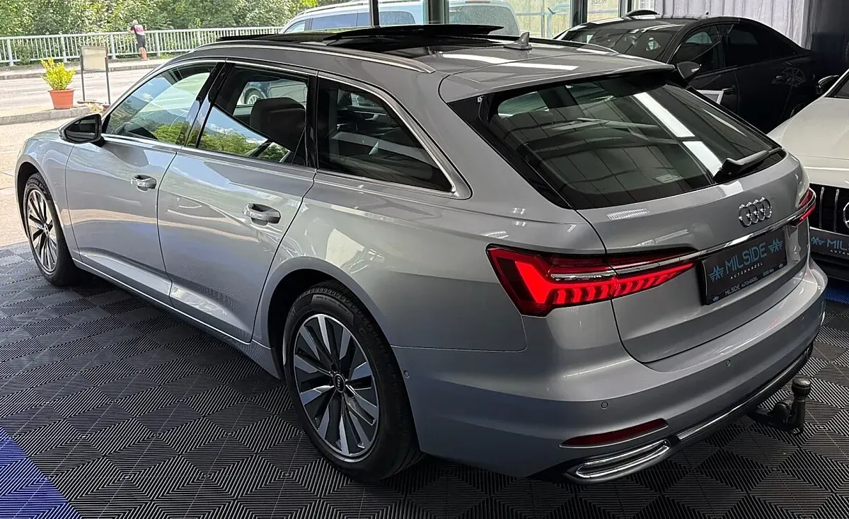Audi A6 2020 photo 3