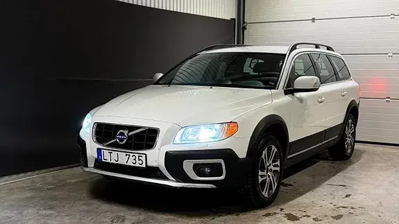 Volvo Xc70 2012 photo 5