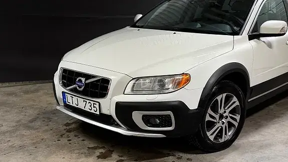 Volvo Xc70 2012 photo 2