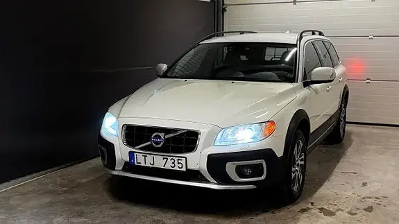 Volvo Xc70 2012 photo 4