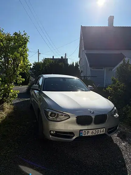 BMW 116D Ed