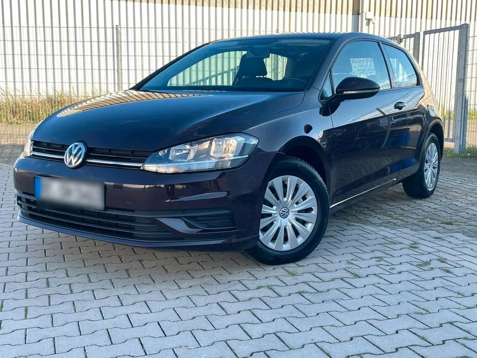 Volkswagen Golf 7