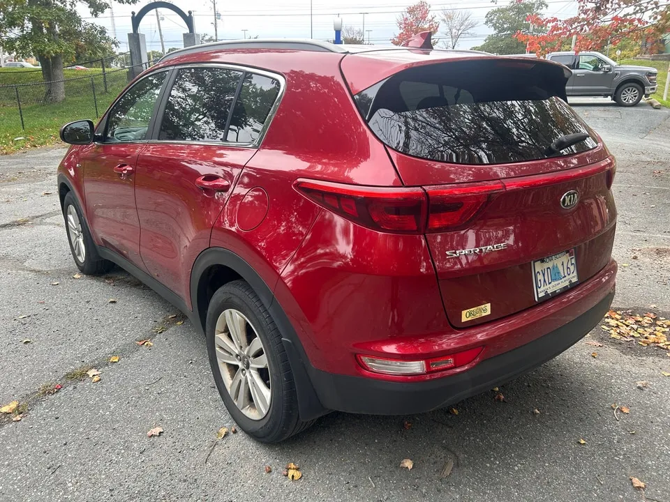 Kia Sportage 2019 photo 3