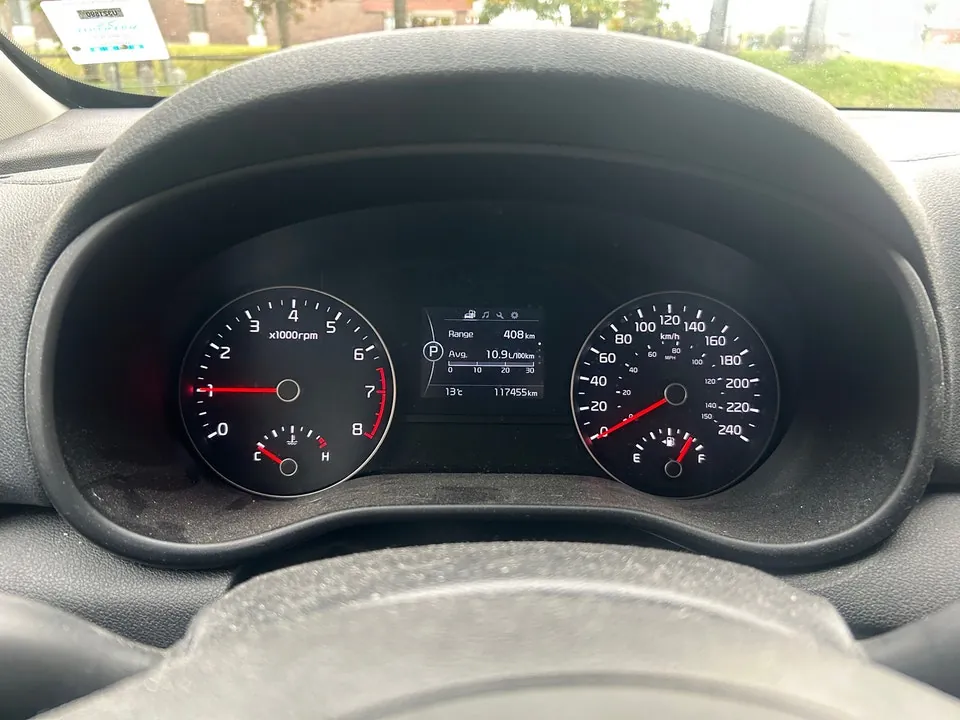 Kia Sportage 2019 photo 4