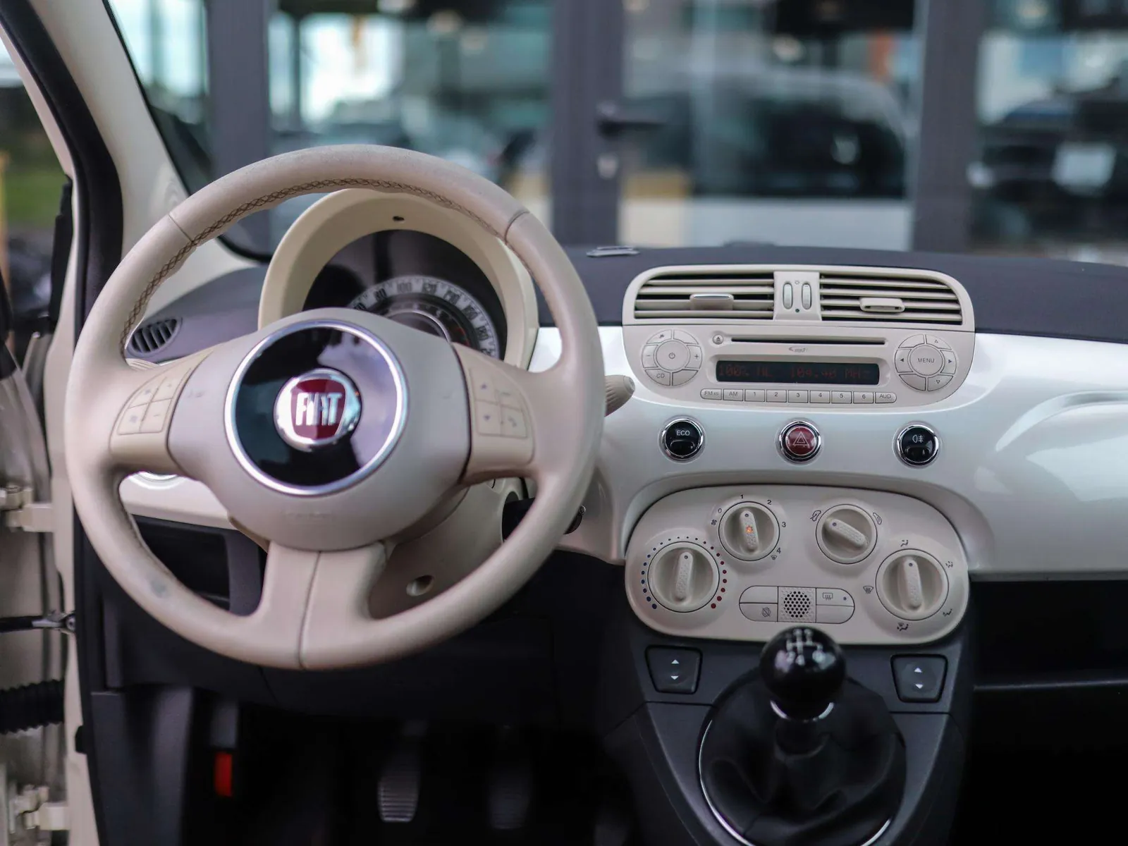 Fiat 500 2011 photo 3