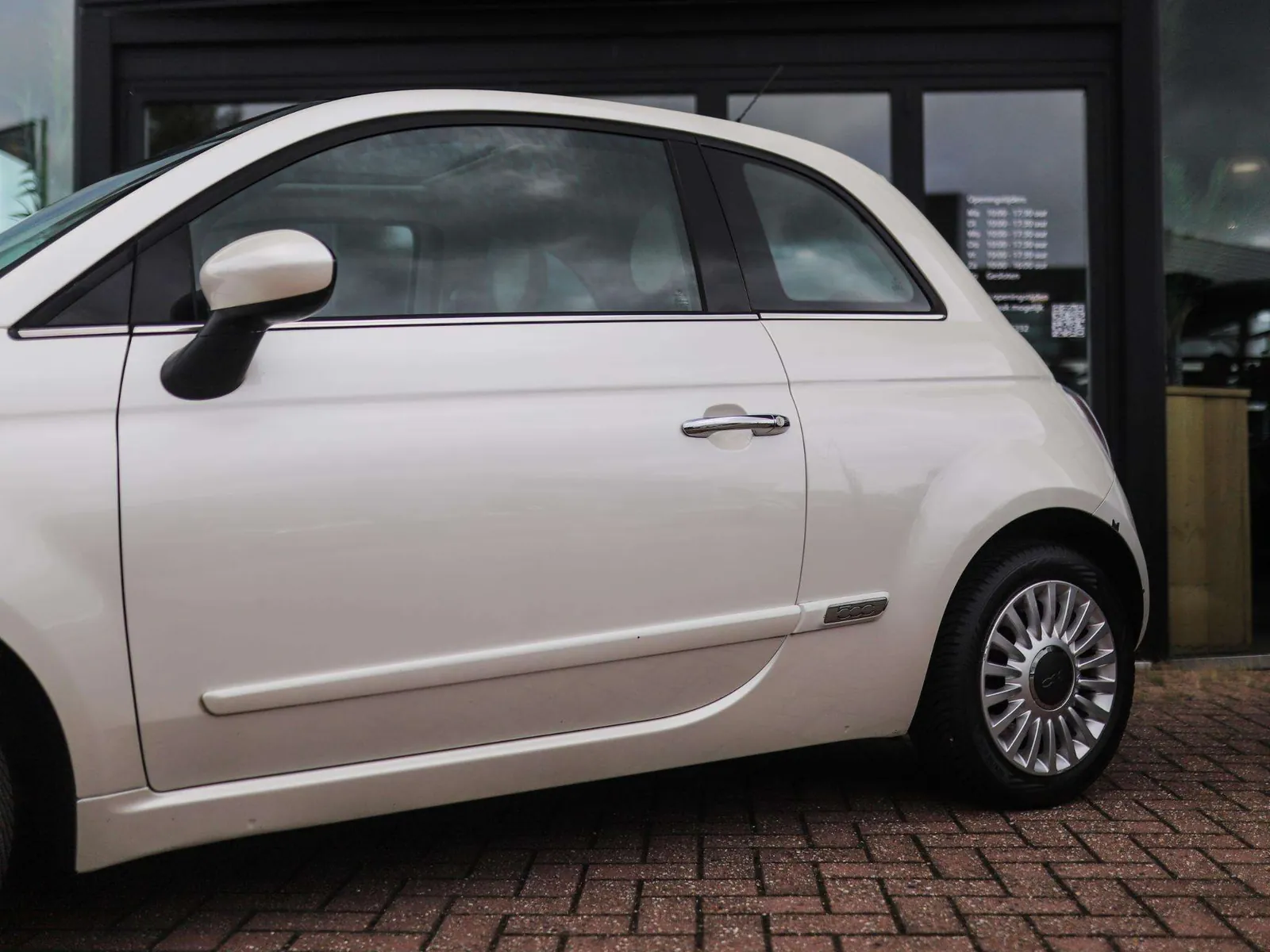 Fiat 500 2011 photo 5