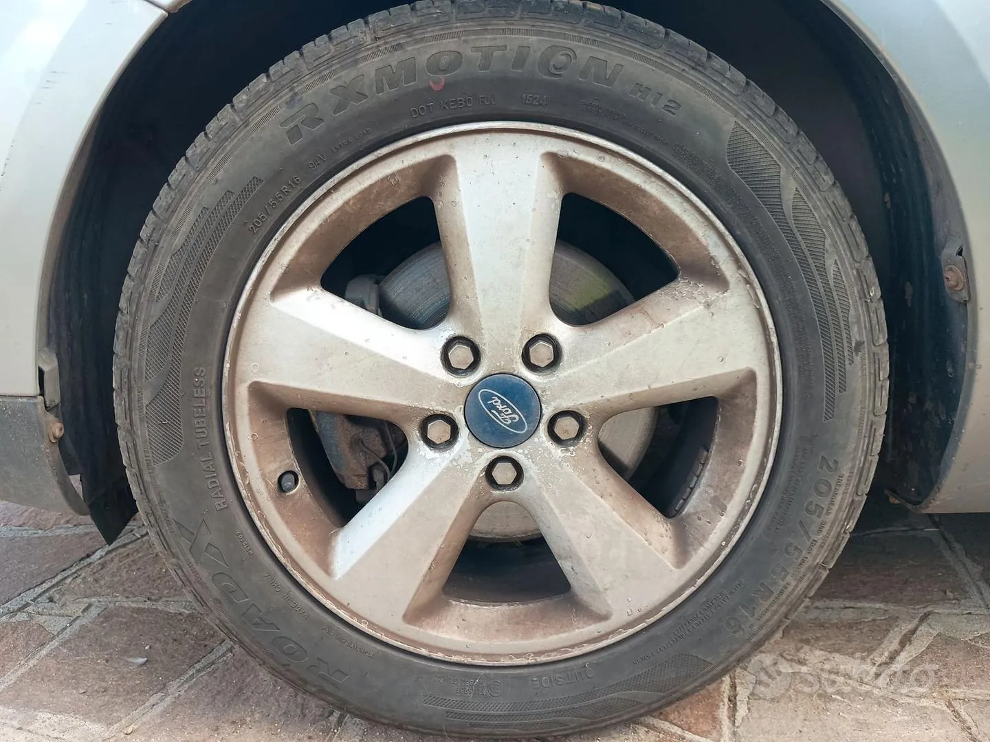 Ford Focus 2005 photo 5