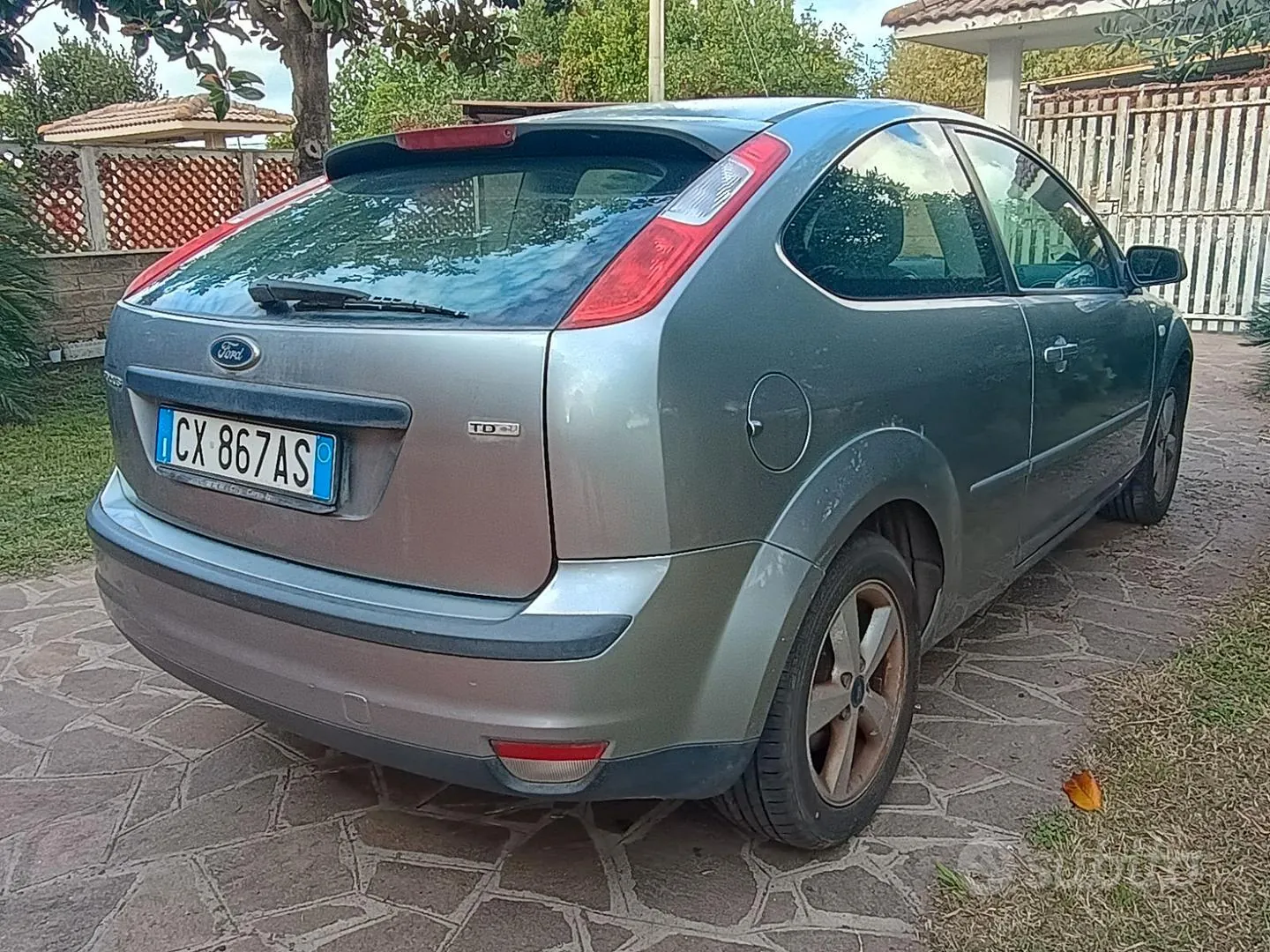 Ford Focus 2005 photo 3