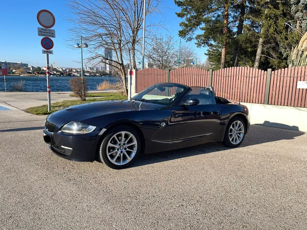 BMW Z4 2006 photo 3